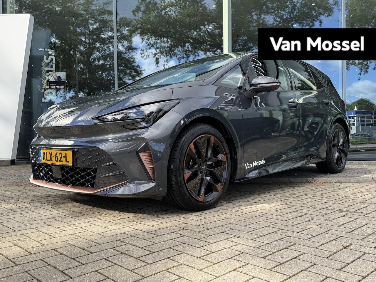 CUPRA Born - Business 61 kWh - AutoWereld.nl