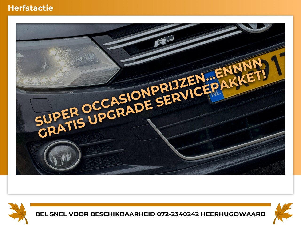 Volkswagen Tiguan - 2.0 TSI 4Motion R-Line Automaat - Black Pearl - Panorama/Leder - Topstaat - AutoWereld.nl