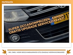 Volkswagen Tiguan - 2.0 TSI 4Motion R-Line Automaat - Black Pearl - Panorama/Leder - Topstaat