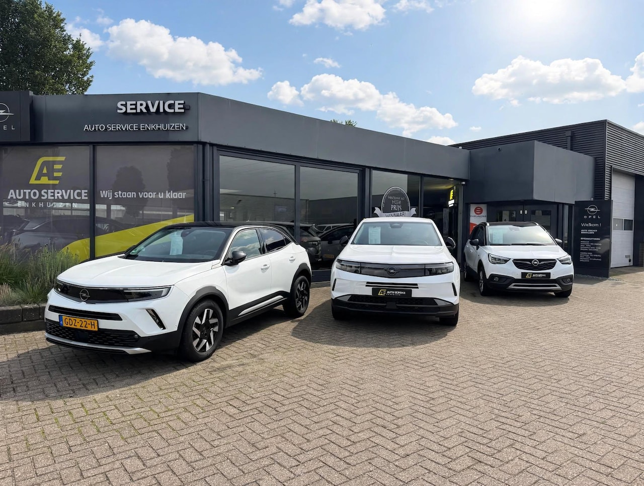 Opel Karl - 1.0 Rocks Online Edition 1.0 Rocks Online Edition - AutoWereld.nl