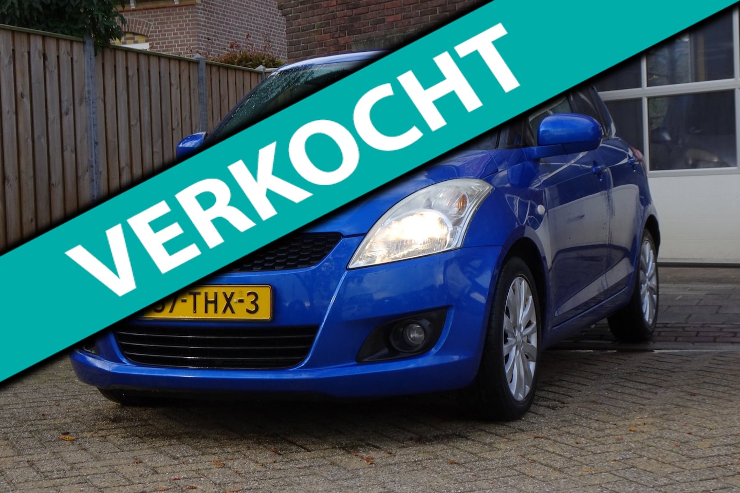 Suzuki Swift - 1.2 Exclusive EASSS 1.2 Exclusive EASSS 5drs - AutoWereld.nl