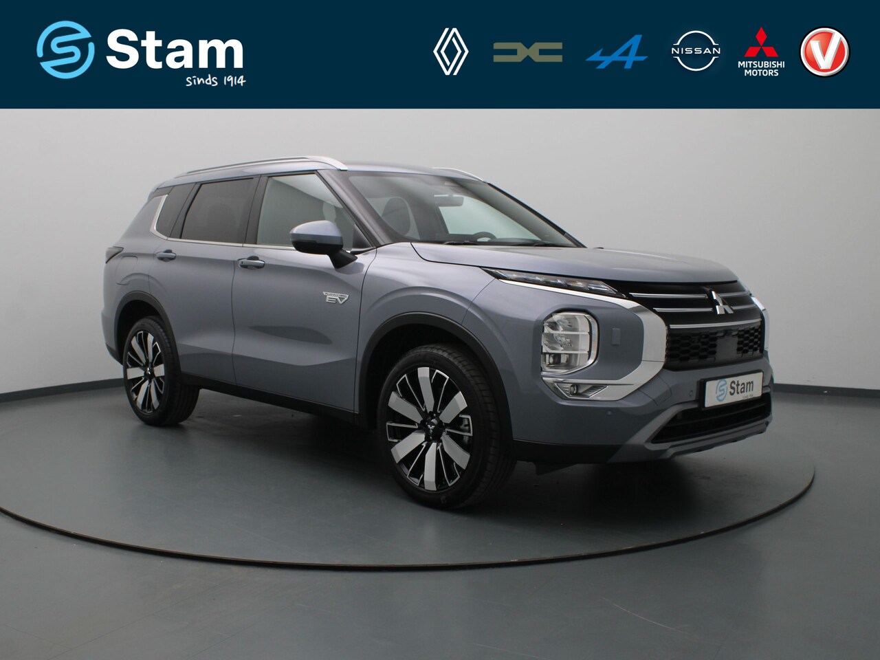 Mitsubishi Outlander - 306pk PHEV Business Edition Apple Carplay/Android Auto | Climate - AutoWereld.nl