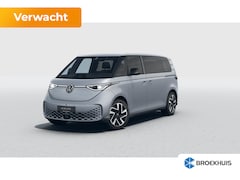 Volkswagen ID. Buzz - Pro Limited Edition Plus 86 kWh LWB 7p. | Carplay | 20" Lichtmetalen velgen | Assistance P