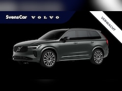 Volvo XC90 - 2.0 T8 Plug-in hybrid long range AWD Ultra Dark | Levering 2026 | Luchtvering | Bowers & W