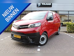 Toyota ProAce Compact - 1.6 D-4D Navigator | Rijklaar | Trekhaak | Navi | Airco | Cruise | Parkeersensoren | Bleut