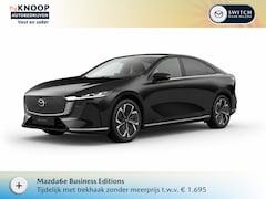 Mazda 6e - Takumi 78 kWh 258 PK RWD Business Edition |+ Gratis TREKHAAK