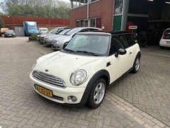 MINI 3-Deurs - 1.6 Cooper Pepper