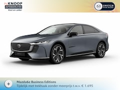 Mazda 6e - Takumi 78 kWh 258 PK RWD Business Edition |+ Gratis TREKHAAK