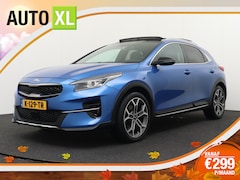 Kia XCeed - 120 PK T-GDi GT-Line Pano-Dak Leder Trekhaak Camera