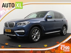 BMW X3 - xDrive30e 293 PK High Exe. Trekhaak Head-up Carplay Nappaleder