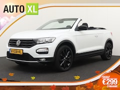 Volkswagen T-Roc Cabrio - 116 PK BlackLine Camera Adap.Cruise Stoelverw. 18'LMV