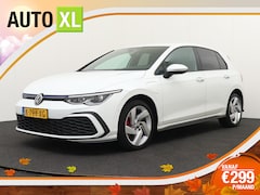 Volkswagen Golf - 1.4 245 PK eHybrid GTE (92%SOH) Carplay Adapt. Cruise Sfeerverlichting