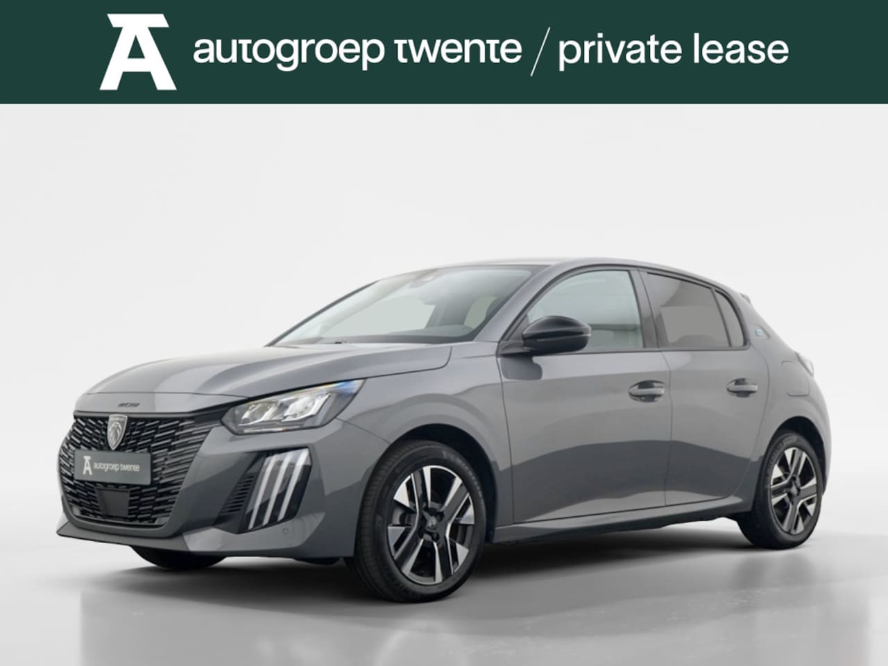 Peugeot e-208 - Allure 51 kWh | Carplay | Private lease 489 pm - AutoWereld.nl