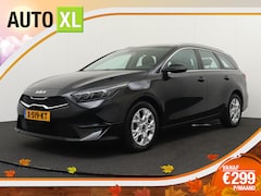 Kia Cee'd Sportswagon - Ceed 1.0 Aut. T-GDi MHEV DynamicLine Adapt.Cruise Camera