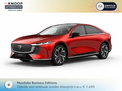 Mazda 6e - Takumi 78 kWh 258 PK RWD Business Edition |+ Gratis TREKHAAK