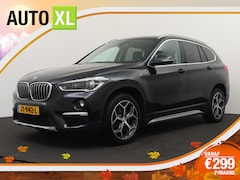 BMW X1 - sDrive20i 192 PK Aut. M-Sport High Exe. Leder Head-Up Display 18'LMV
