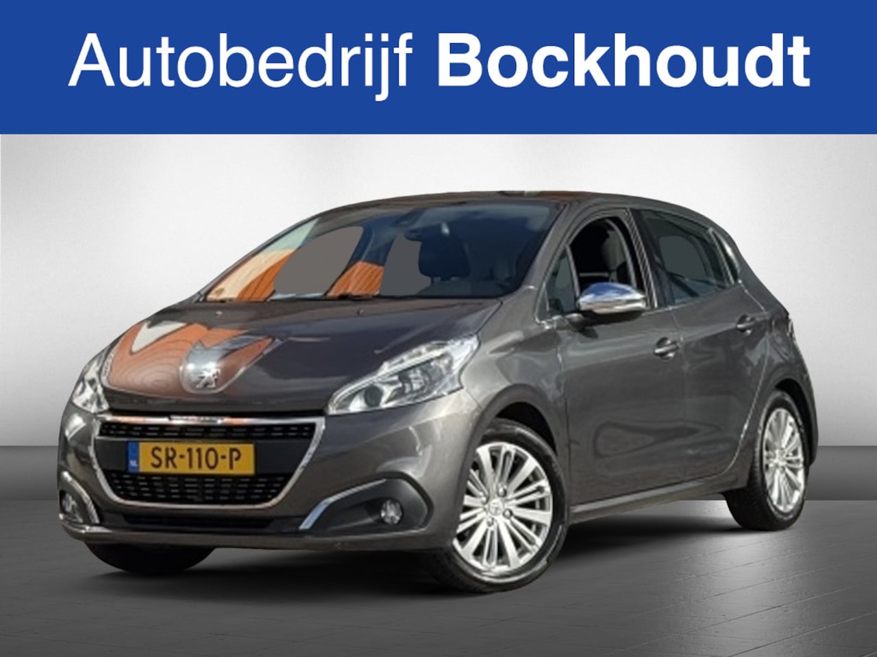 Peugeot 208 - 1.2 PT BL Executive | Navi | Trekhaak | Cruise - AutoWereld.nl