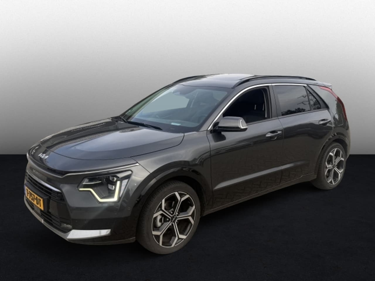 Kia Niro - 1.6 GDi HEV ExecutiveLine - ZEER COMPLEET - LAGE KM STAND - AutoWereld.nl