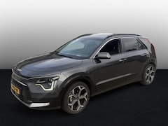 Kia Niro - 1.6 GDi HEV ExecutiveLine - ZEER COMPLEET - LAGE KM STAND