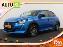 Peugeot e-208 - EV Allure 50 kWh (93%SOH) Half-Leder Camera Climate 16'LMV
