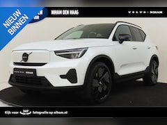 Volvo EX40 - SINGLE MOTOR EXTENDED RANGE PLUS BLACK ED. 82 kWh EUROPA -HARMAN/KARDON|360°CAM|POWER-SEAT