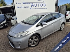 Toyota Prius - 1.8 Business hud Navi Camera