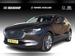 Mazda CX-30 - 2.0 e-SkyActiv-X M Hybrid Comfort - Trekhaak - All season banden - Dealer onderhouden