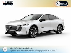 Mazda 6e - Takumi 78 kWh 258 PK RWD Business Edition |+ Gratis TREKHAAK