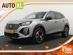 Peugeot 2008 - 1.2 Aut. Hybrid Allure Half-Leder Carplay DAB 17' LMV