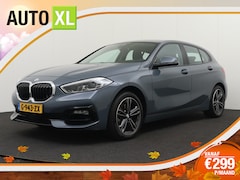 BMW 1-serie - 118i Aut. 141 PK Sport Line Adapt. Cruise Carplay Head-Up