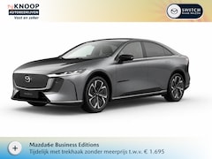 Mazda 6e - Takumi 78 kWh 258 PK RWD Business Edition |+ Gratis TREKHAAK