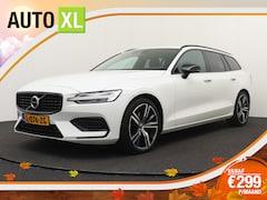 Volvo V60 - 2.0 B3 Momentum Advantage Elek.Trekhaak Carplay Adapt.Cruise