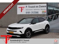 Opel Mokka - 1.2 Turbo GS 131PK/Apple carplay/Stoelverwarming/Achteruitrijcamera/360 camera/Stuurverwar
