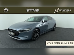 Mazda 3 - 3 2.0 e-SkyActiv-X M Hybrid 186 Exclusive-line | Demo | 360 Camera | Bose | Sensoren V+A