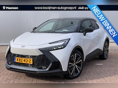 Toyota C-HR - 1.8 Hybrid 140 Executive / Stoelverwarming / JBL / Bi-Tone / 19"