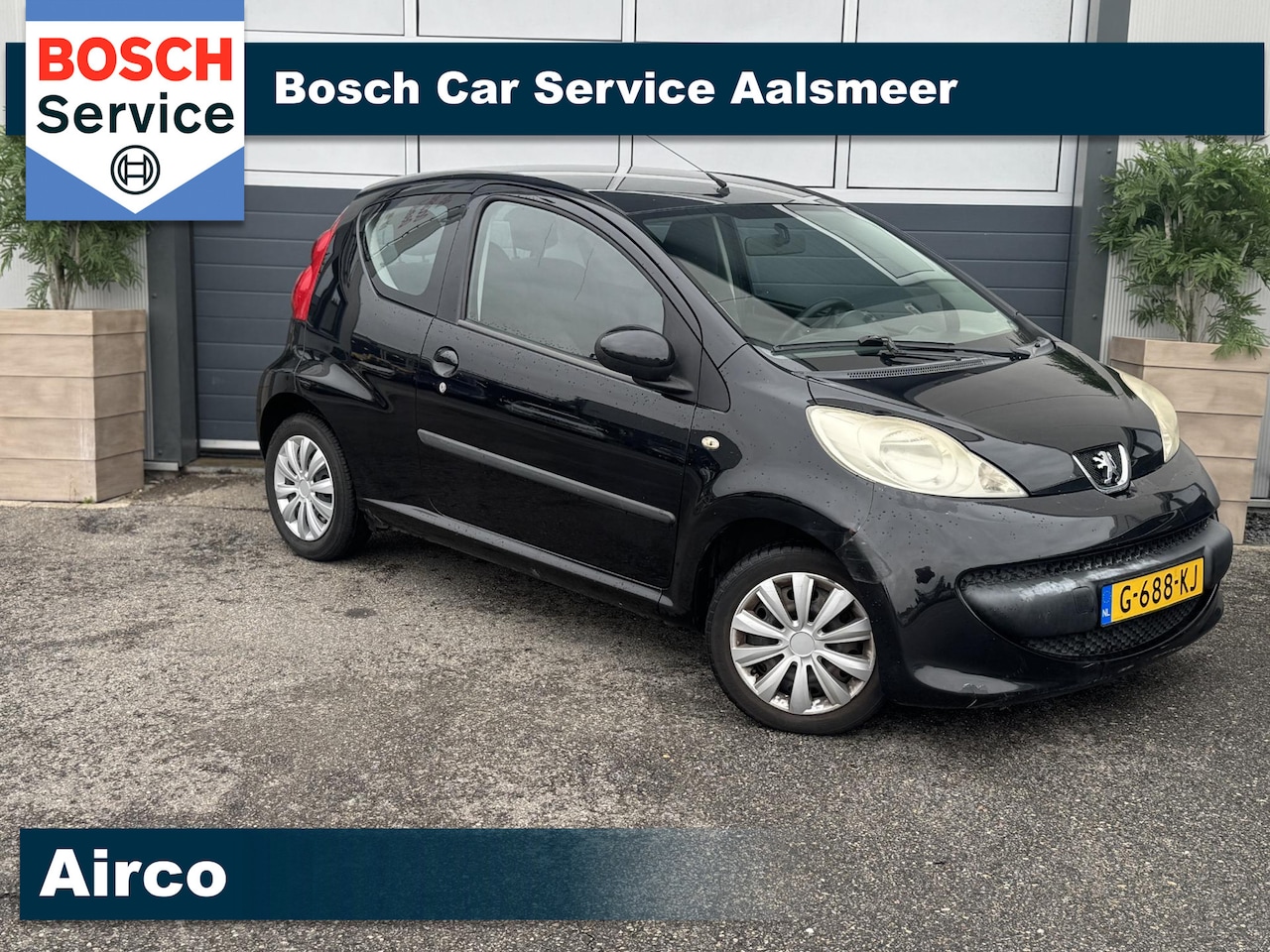 Peugeot 107 - 1.0-12V XR / AIRCO / APK / GARANTIE / INRUIL MOGELIJK / - AutoWereld.nl