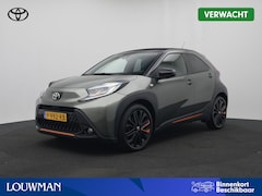 Toyota Aygo X - 1.0 VVT-i MT Limited Cabrio Premium Audio | Stoelverwarming | Climate Control