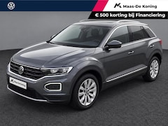 Volkswagen T-Roc - 1.5TSI/150PK DSG Sport · Trekhaak · Apple/Android Car Play · Stoel- & stuurverwarming · Ca