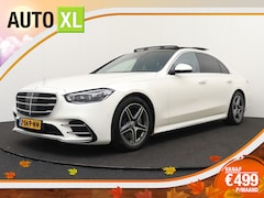 Mercedes-Benz S-klasse - 580e AMG Pano-Dak Stoelventilatie Head-Up Display