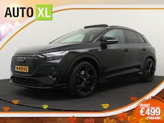 Audi Q4 e-tron - 40 S-Line Competition 77 kWh (90% SOH) Warmtepomp Pano-dak Camera
