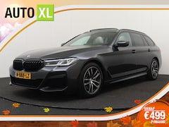 BMW 5-serie Touring - 530i 252 PK M-Sport Shadow-Line Pano-dak Laser-Light