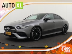 Mercedes-Benz CLA-Klasse - 180 AMG Line Night-Pakket 19'LMV Camera Dodehoek