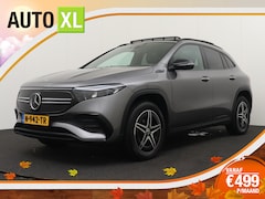 Mercedes-Benz EQA - 250 AMG+ 67 kWh (95%SOH) Pano-Dak Burmester Memory