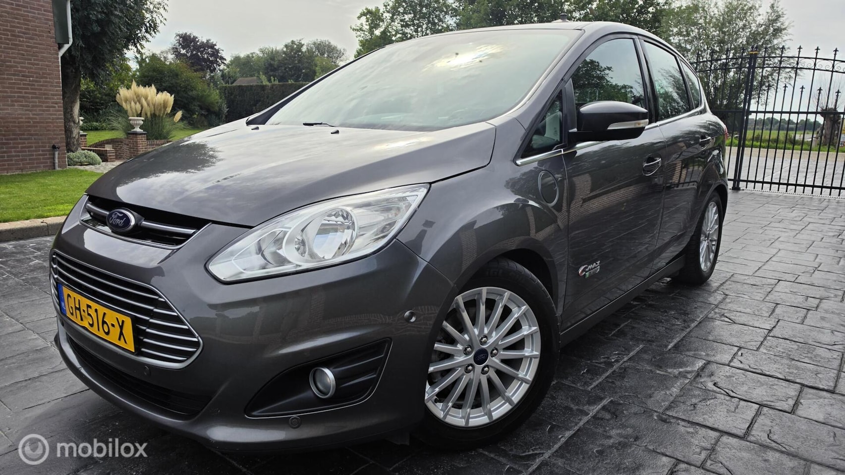 Ford C-Max - 2.0 Plug-in Hybrid Titanium Plus Inruil Mogelijk. - AutoWereld.nl