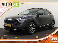 Kia Sportage - 1.6 T-GDi Hybrid DynamicPlusLine Pano-dak Half-Leder Camera