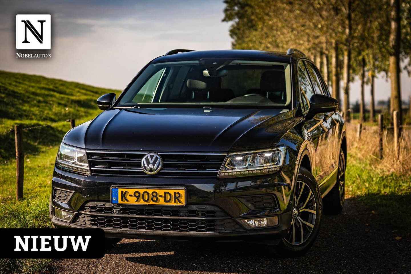 Volkswagen Tiguan - 1.4 TSI ACT Comfortline Business R 1.4 TSI ACT Comfortline Business R|Virtual - AutoWereld.nl