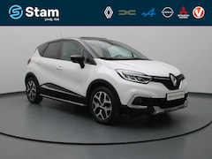 Renault Captur - 130pk TCe Intens Climate | Elektrisch glazen schuif-/kanteldak
