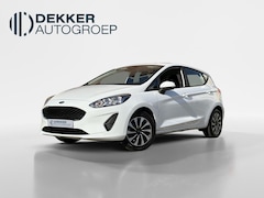 Ford Fiesta - 1.1 Trend | Cruise Control | Navi | Park Pilot