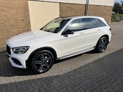 Mercedes-Benz GLC-klasse - 200 4MATIC Business Solution AMG 211pk