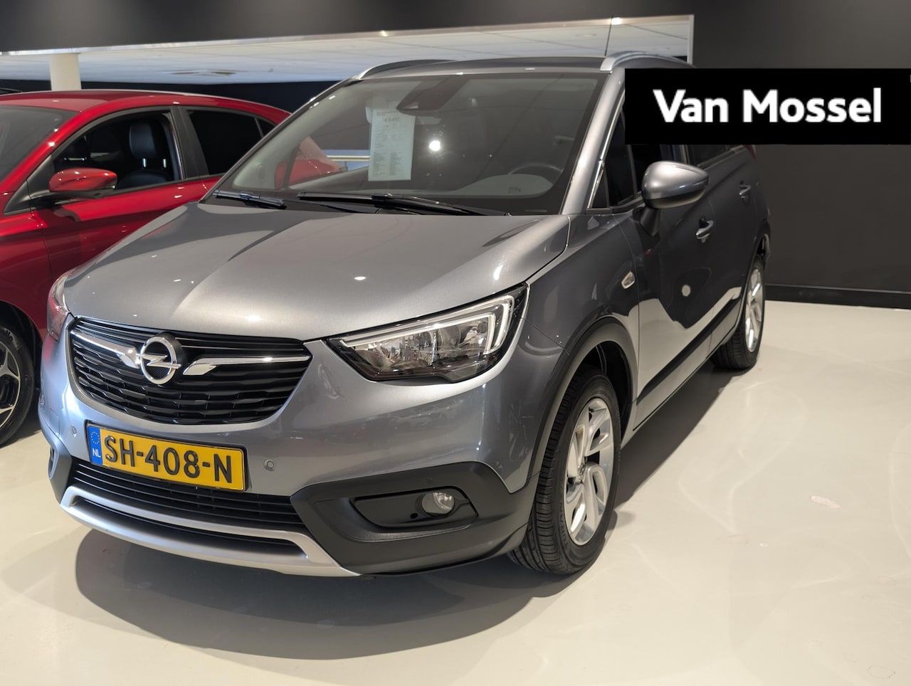 Opel Crossland X - 1.2 Turbo Innovation 1.2 Turbo Innovation - AutoWereld.nl